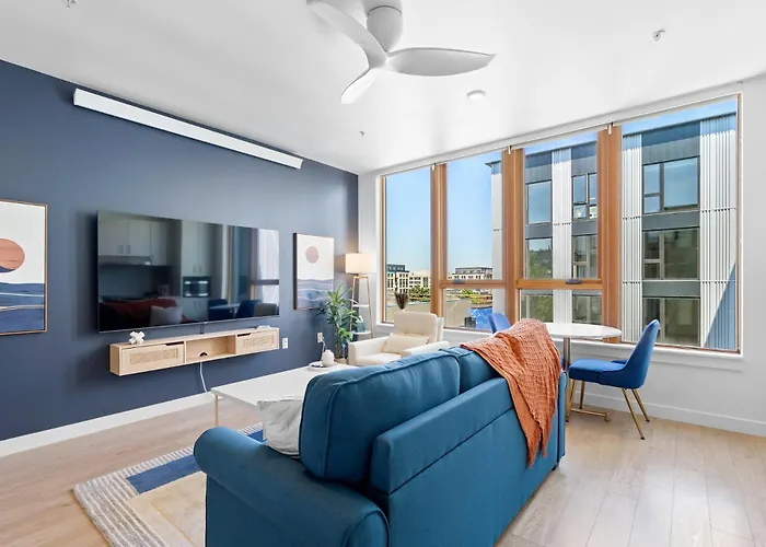 Apartment In Northwest Portland
