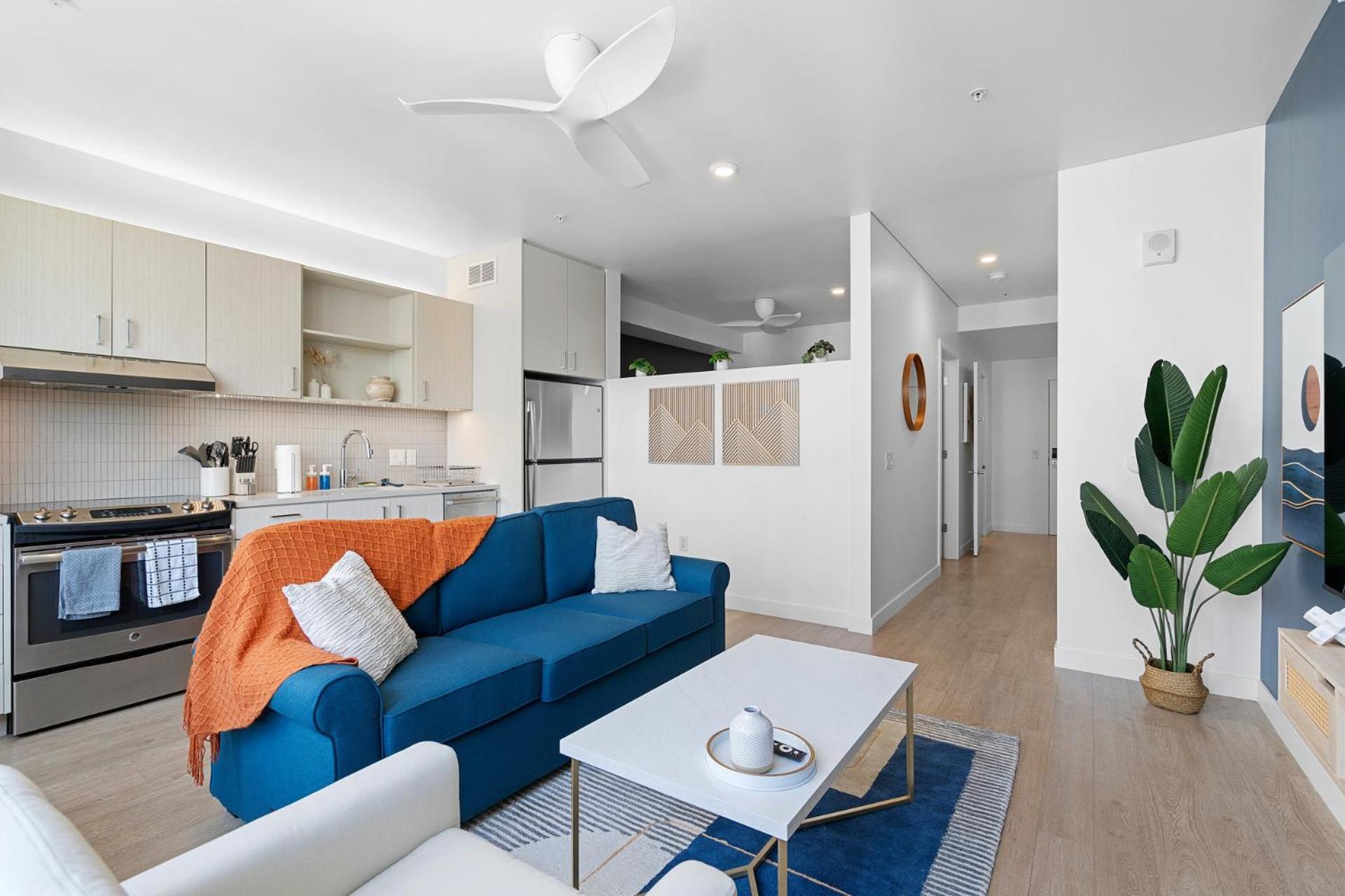 Apartment In Northwest *